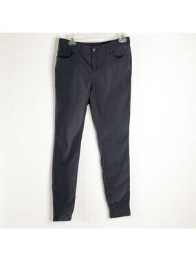 Prana Pants Womens 8 Dark Grey Style W4317RG08